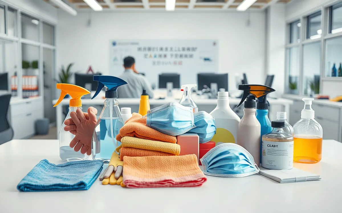 采购清洁防护用品时容易忽略的五个风险点