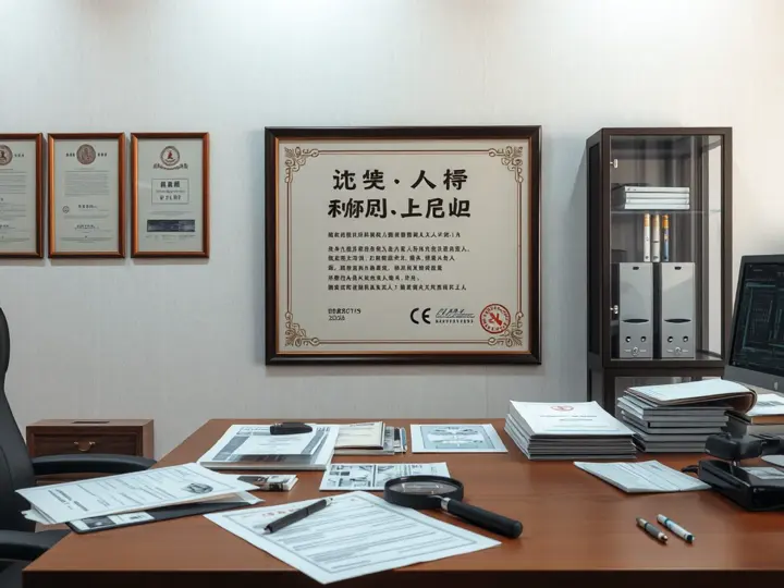 医疗器械经营许可证展示与核验工具